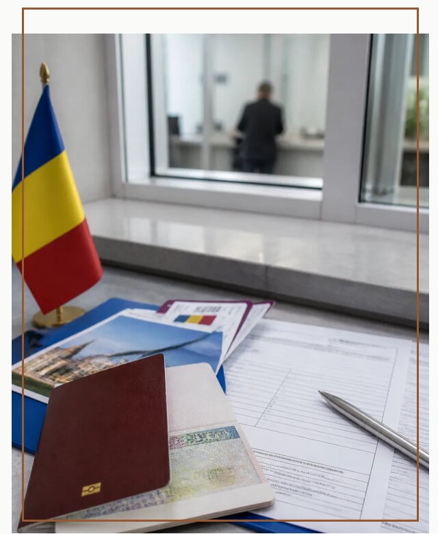 Оформление визы в Румынию в Великом Устюге по цене от 7125 р. | Гиперактив-Влс
