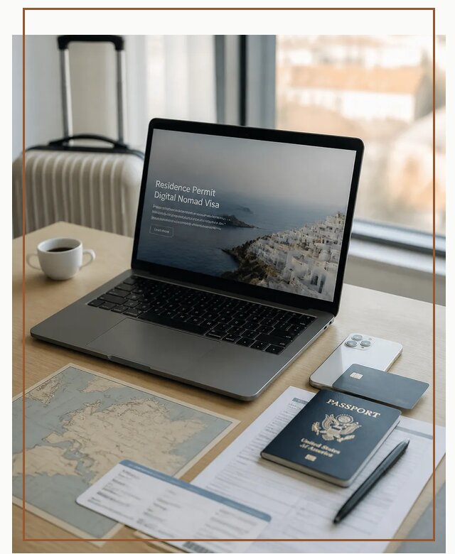 ВНЖ для digital nomad в Великом Устюге по цене от 76343 р. | Гиперактив-Влс