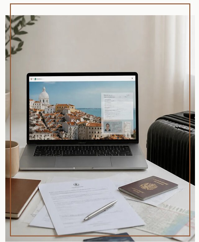 ВНЖ Digital Nomad в Португалии от 76343 р. | Гиперактив-Влс