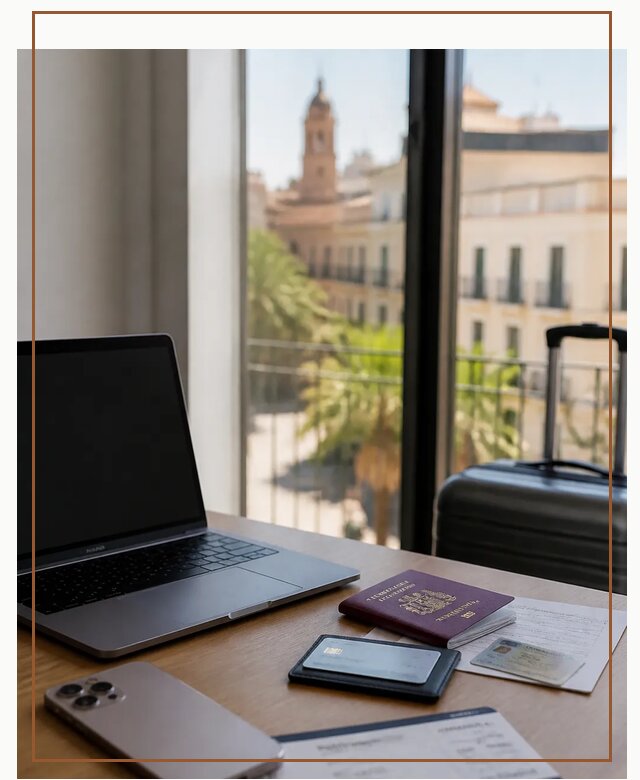 ВНЖ Испании Digital Nomad в Великом Устюге по цене от 49877 р. | Гиперактив-Влс