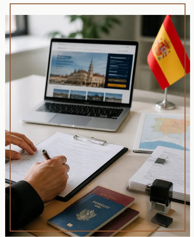 Startup Visa Испании и ВНЖ для стартапа от 66164 р. | Гиперактив-Влс