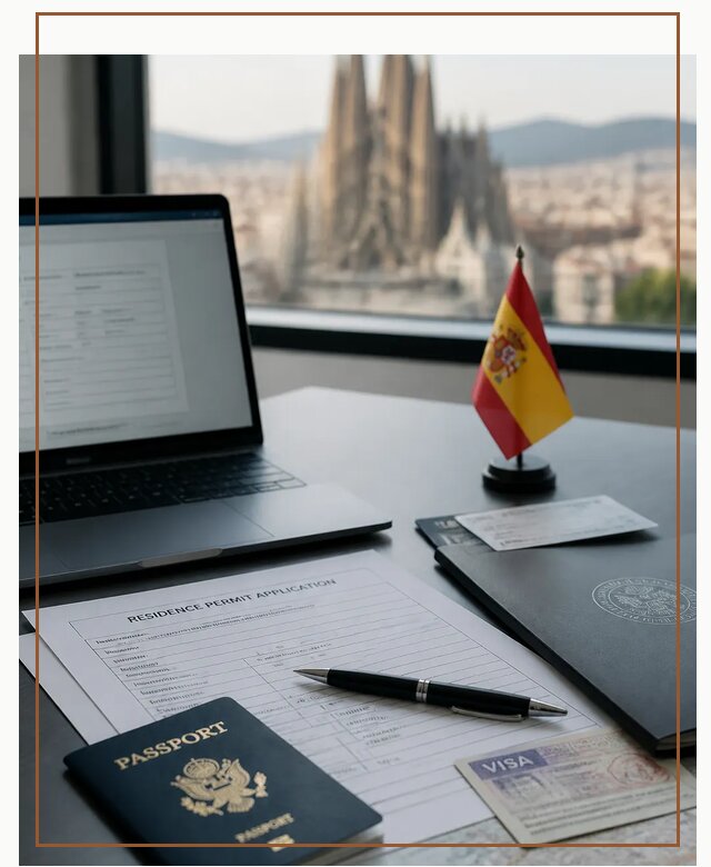 Оформление Startup Visa и ВНЖ Испании для бизнеса в Великом Устюге