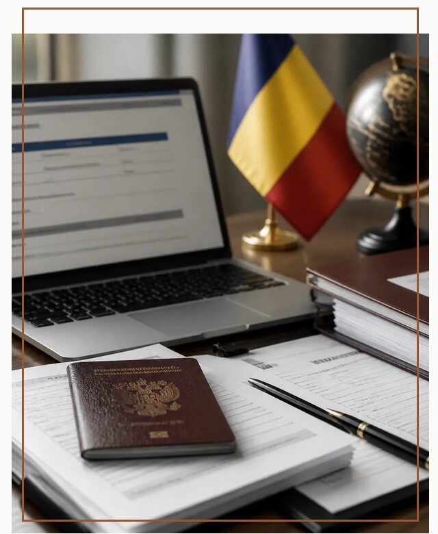 Оформление гражданства Румынии в Великом Устюге по цене от 151667 р. | Гиперактив-Влс