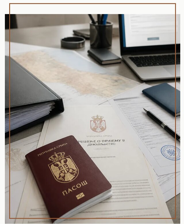 Оформление гражданства Сербии в Великом Устюге по цене от 254475 р. | Гиперактив-Влс