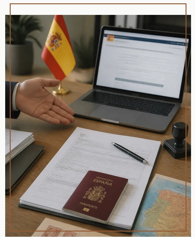 Оформление гражданства Испании под ключ для жизни в Великом Устюге